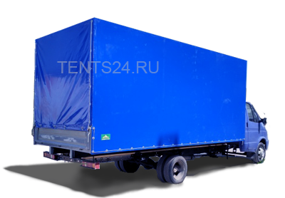 Ремонт тентов на Газель